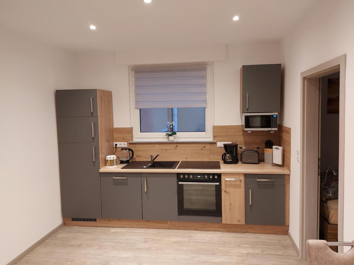 Ferienwohnung Popp Erzhausen Εξωτερικό φωτογραφία