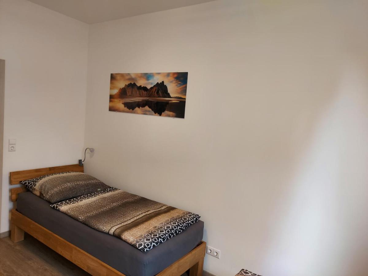 Ferienwohnung Popp Erzhausen Εξωτερικό φωτογραφία