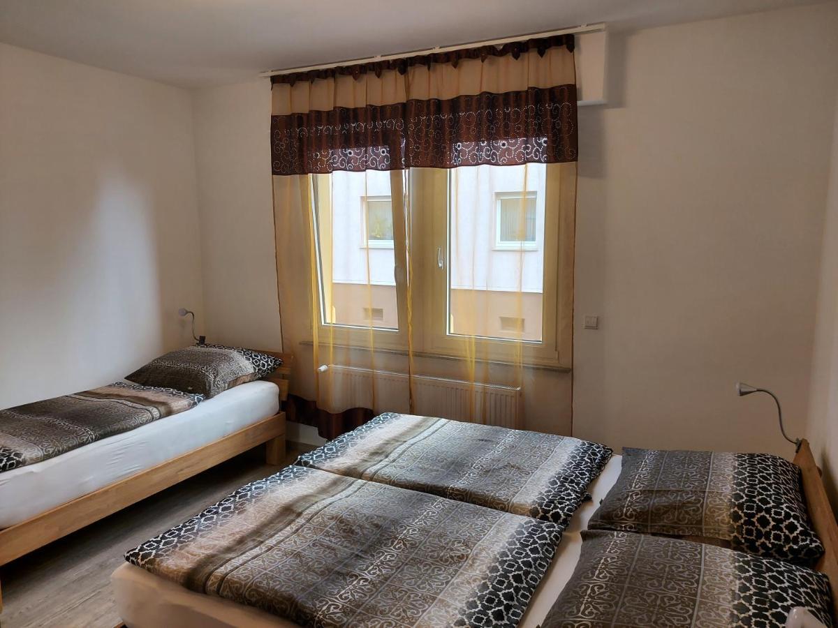 Ferienwohnung Popp Erzhausen Εξωτερικό φωτογραφία