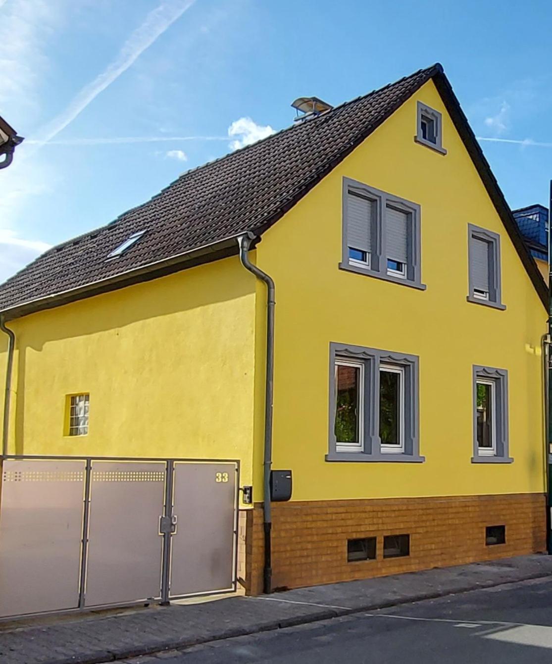Ferienwohnung Popp Erzhausen Εξωτερικό φωτογραφία